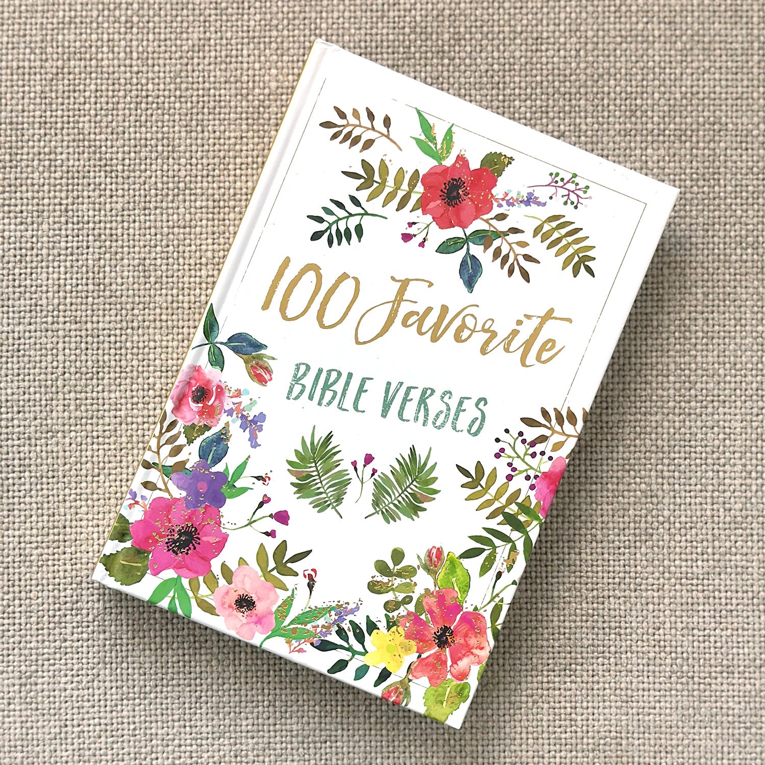 Book: 100 Favorite Bible Verses