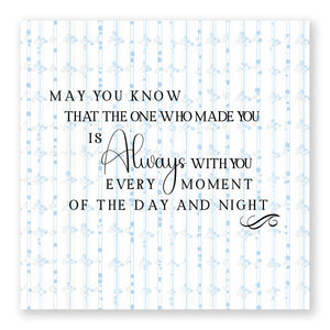 Always With You - Mini Print