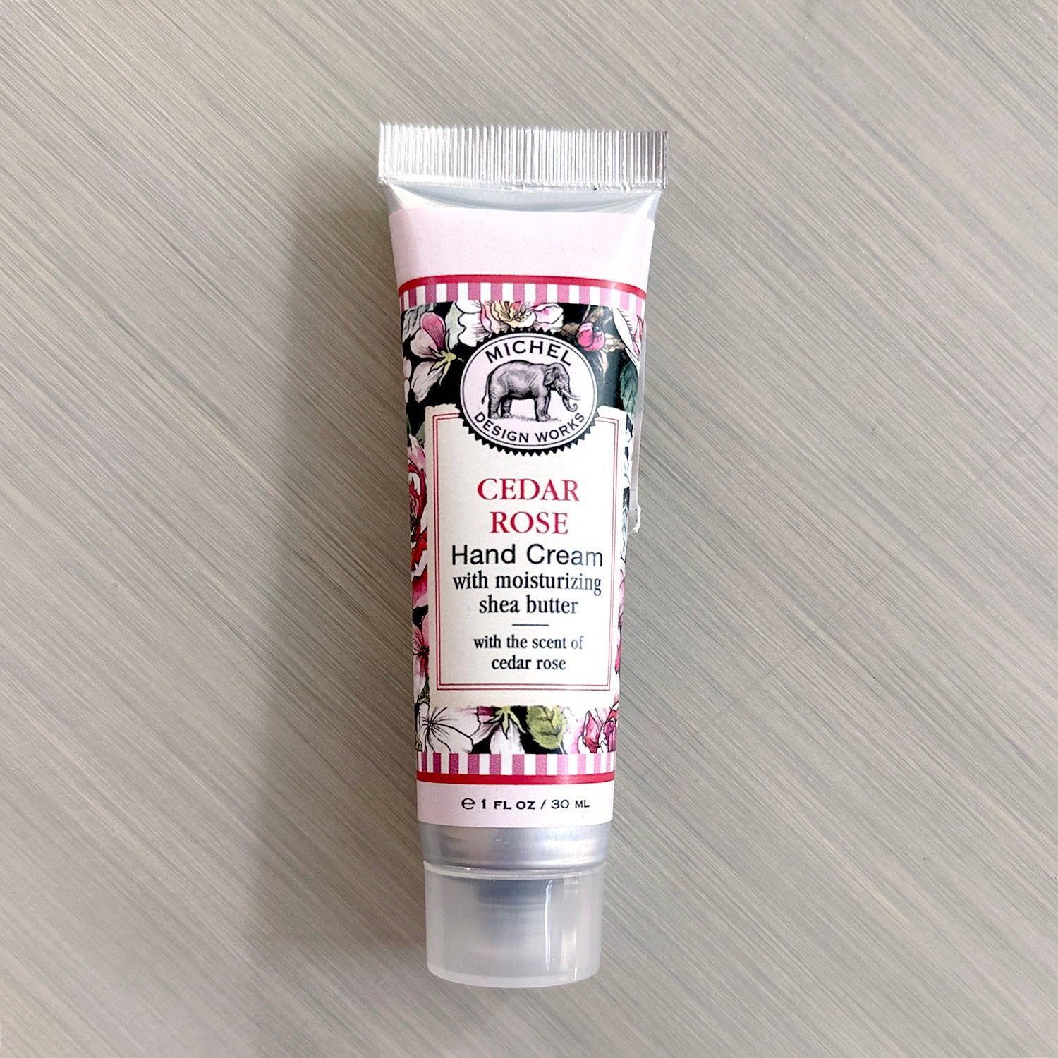Hand Cream 1oz: Cedar Rose