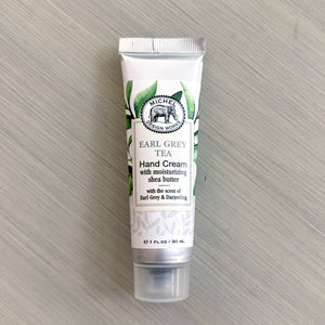 Hand Cream 1 oz: Earl Gray Tea