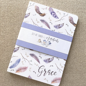 Notebook Set: Grace
