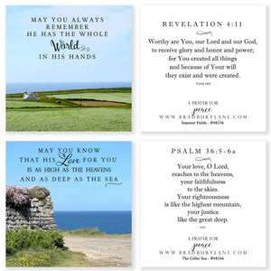 31 Days of Prayers for You Boxed Mini Print Collection (Version 1)