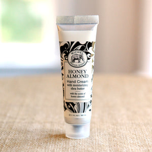 Hand Cream 1oz: Honey Almond