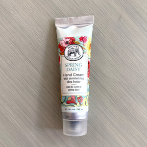 Hand Cream 1oz: Spring Daisy