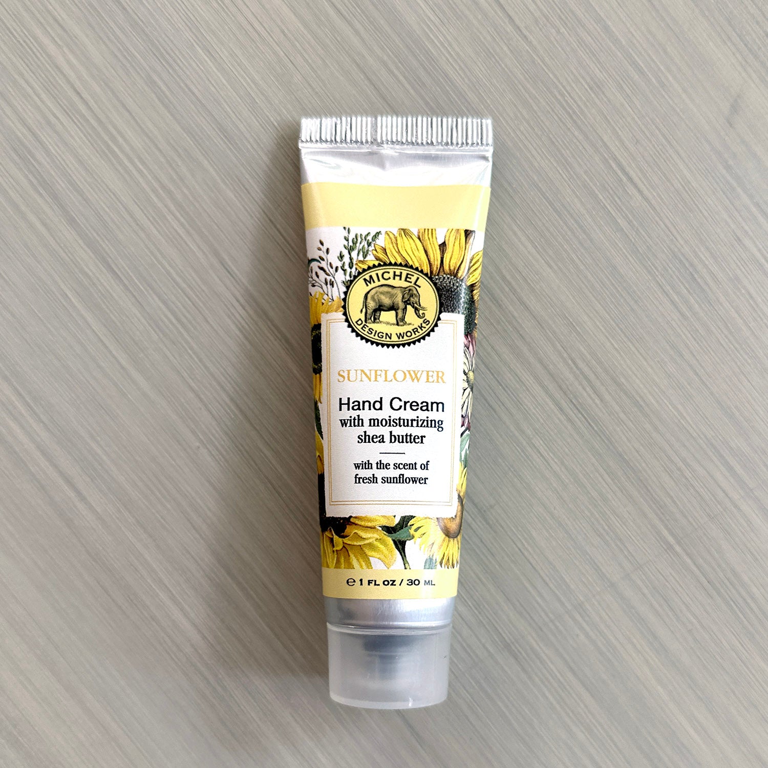 Hand Cream 1oz: Sunflower