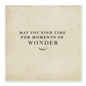 Wonder - Mini Print