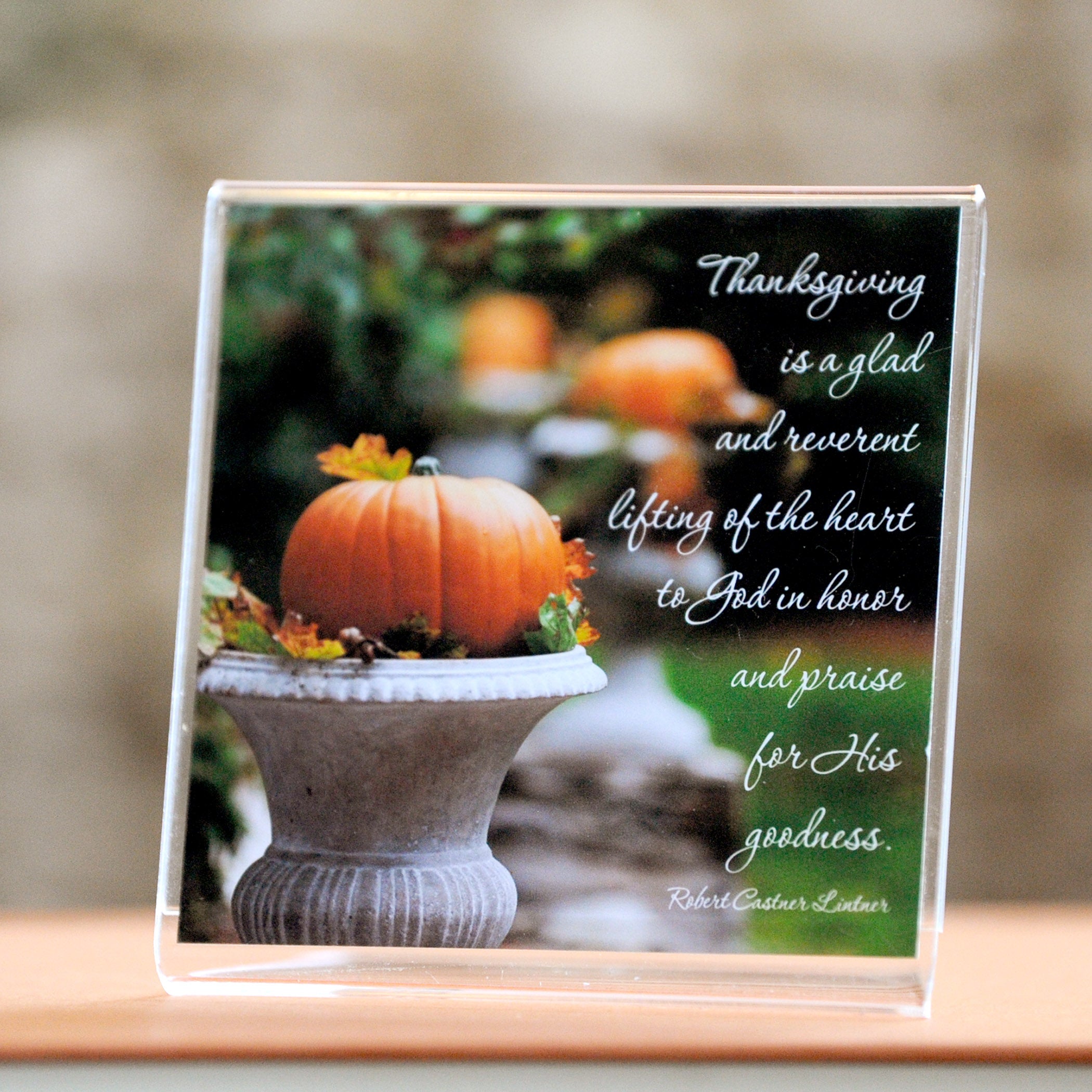 Autumn Goodness - Framed Mini Print