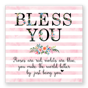 Bless You - Mini Print