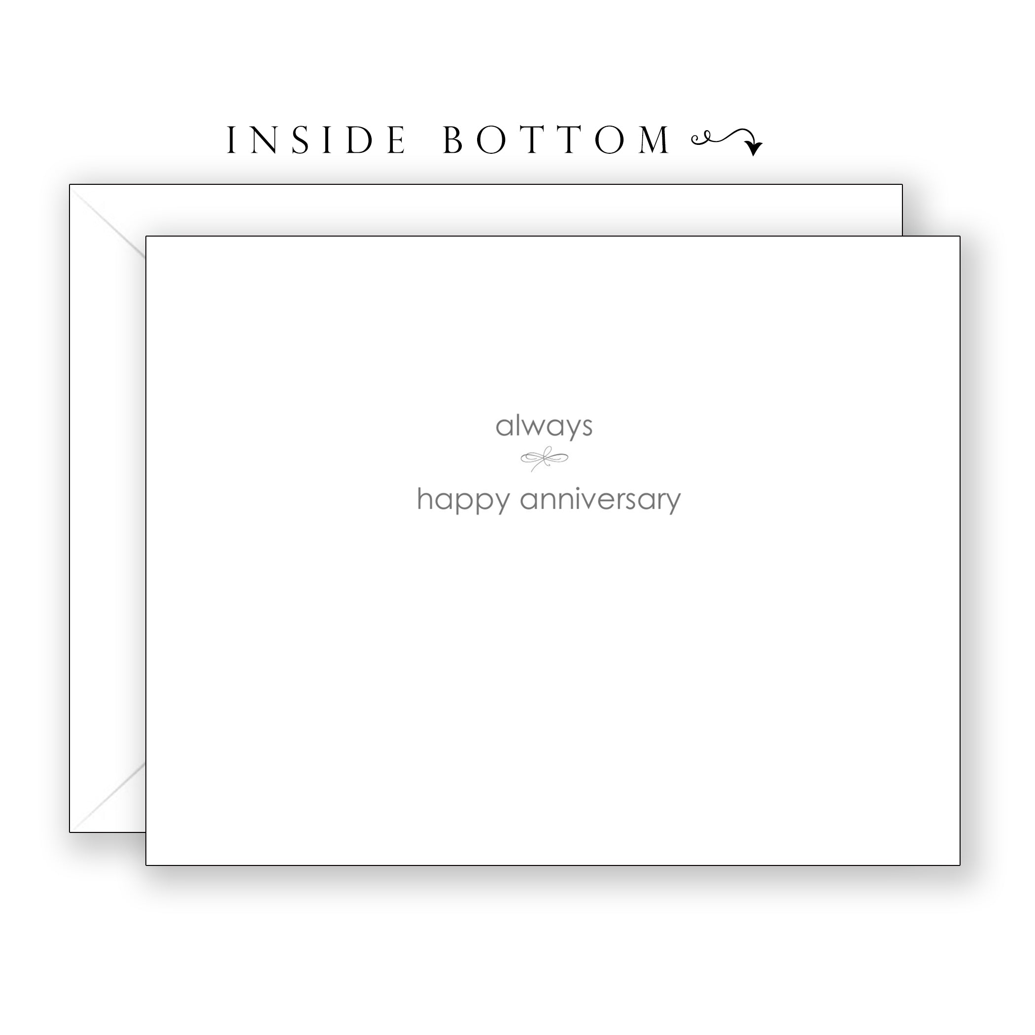 Camden Sunrise - Anniversary Card