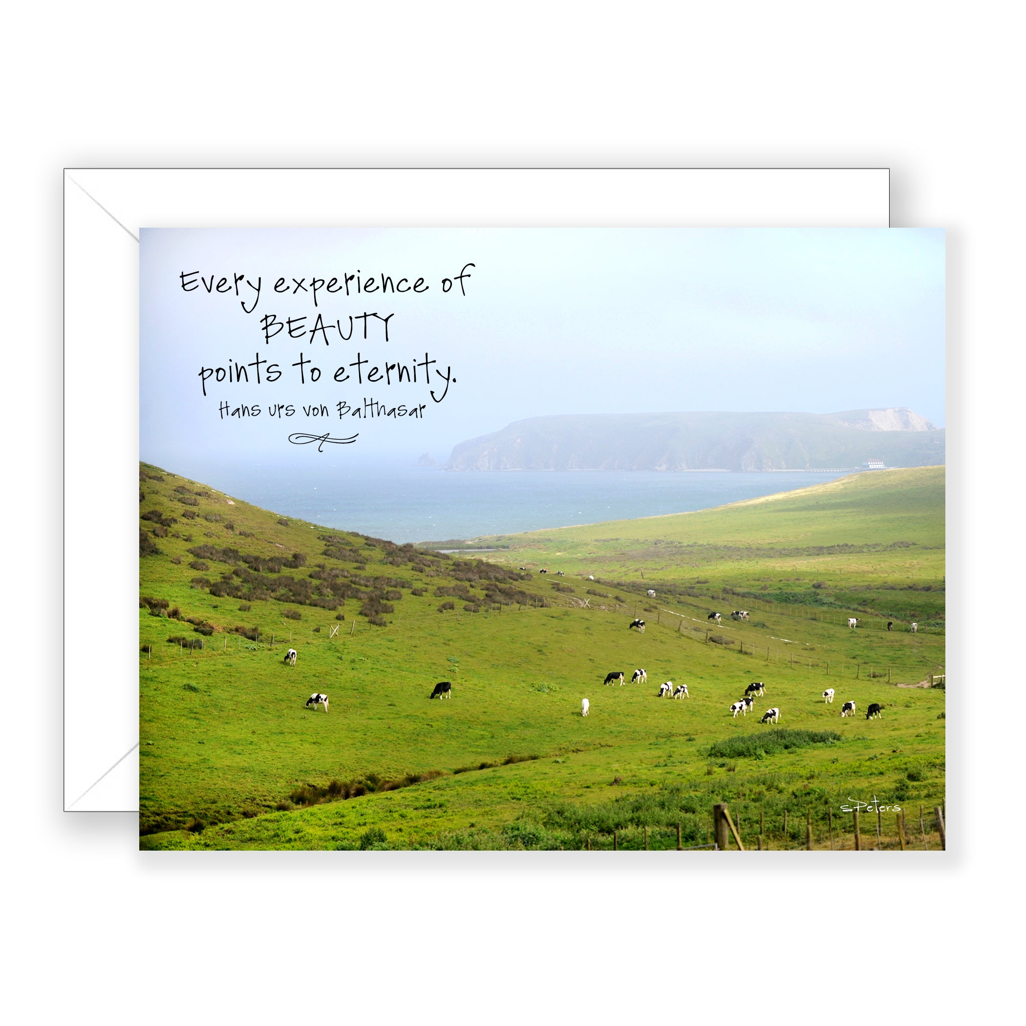 Dairy Coast - Encouragement Card