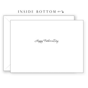 Light Our Way - Father's Day Card