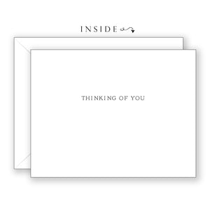 Meeting Place (Matthew 11:28-30) - Thinking of You Card