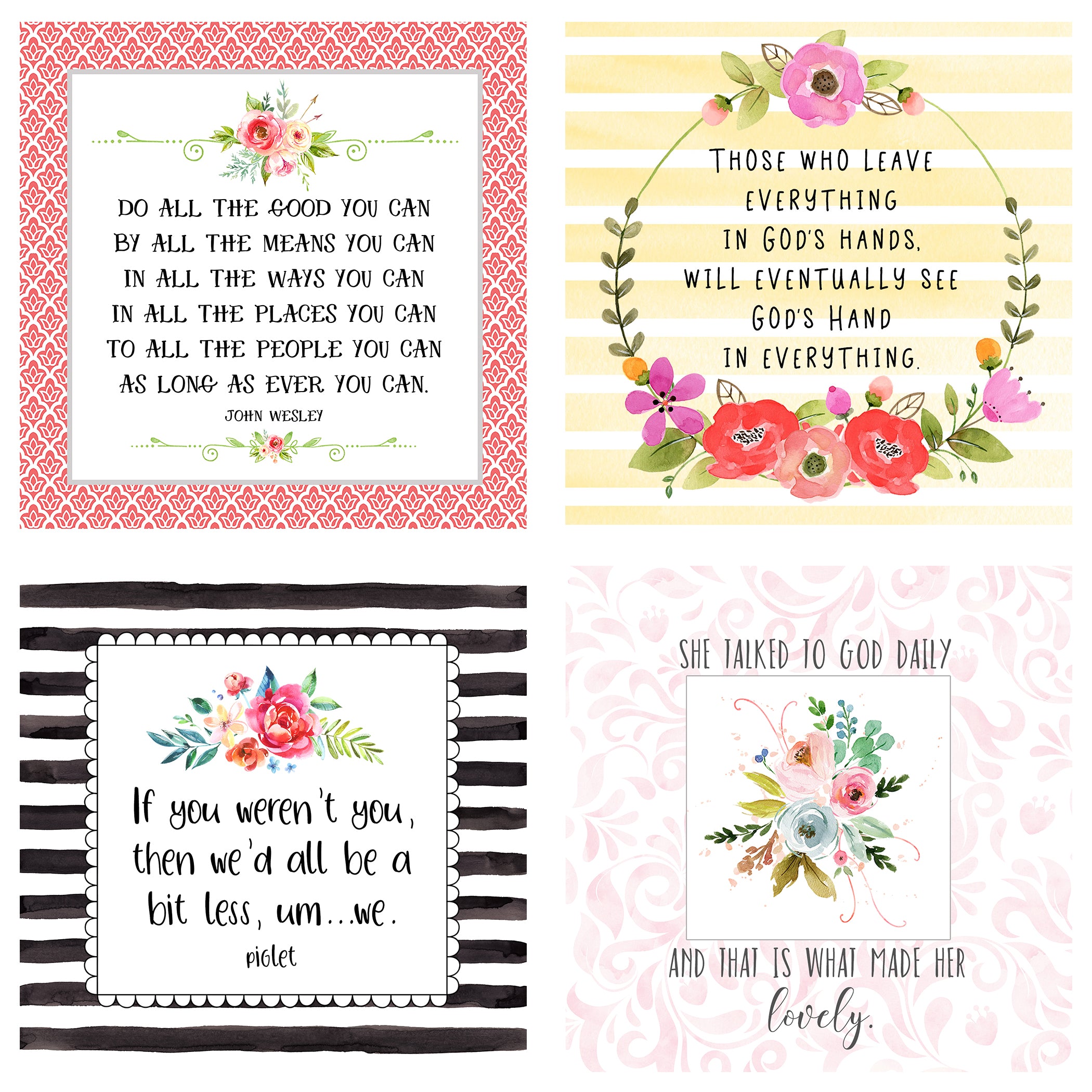 Little Lifts - 31 Days of Little Thoughts to Lift Your Spirit Boxed Mini Print Collection with Acrylic Holder