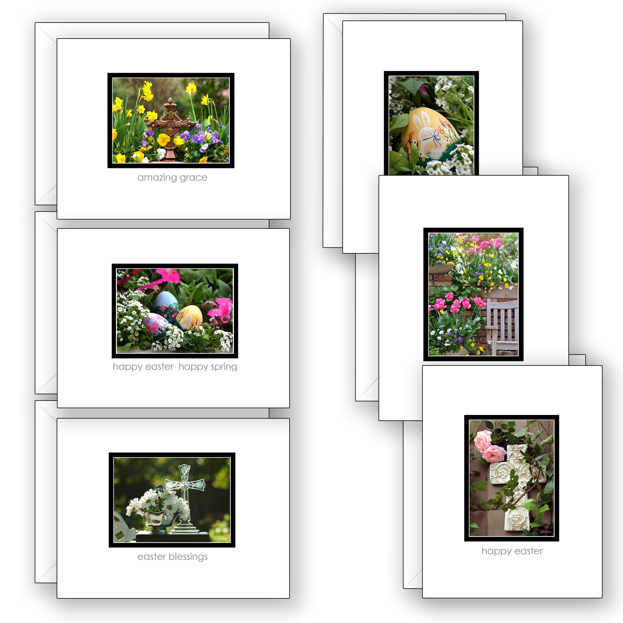 Mini Moments Easter - Boxed Notecard Collection