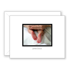 New Mommy (Isaiah 43:1) - New Baby Card