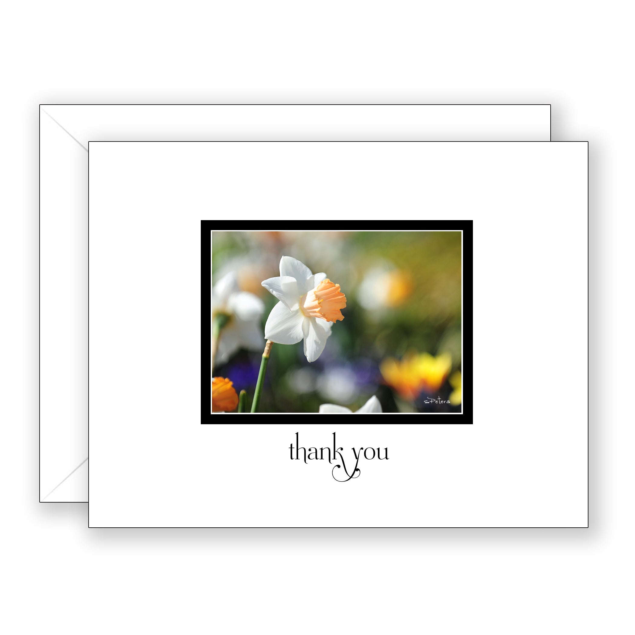 Perfectly Precious - Thank You Card