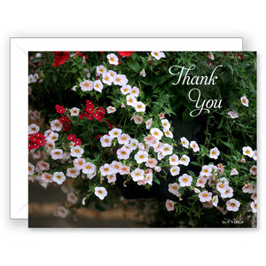 Summer Sweetness (John 1:16) - Thank You Note