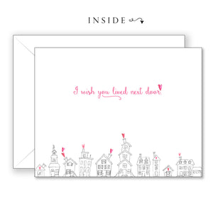 Teacup Heaven - Valentines Day Card