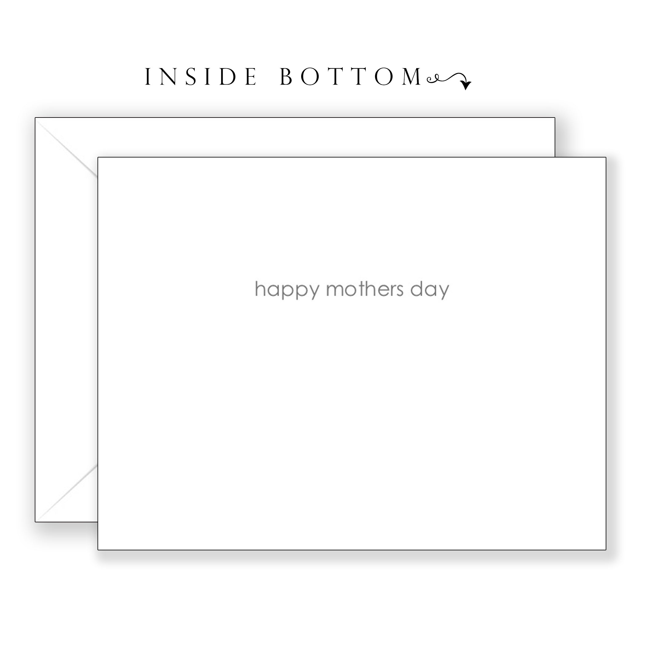 Teacup Heaven - Mother's Day Card