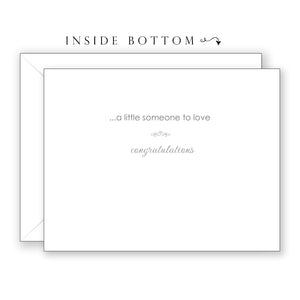 Tiny Hand (Psalm 139:14) - New Baby Card